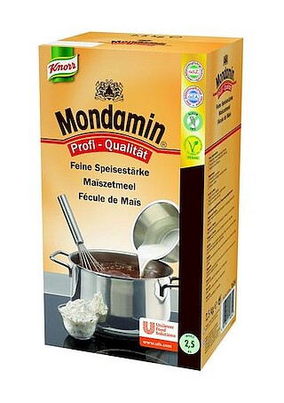 Mondamin Feine Speisestärke 2,​5 kg 