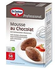 Mousse au Chocolat 