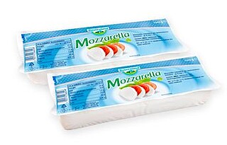 Mozzarella Rolle 