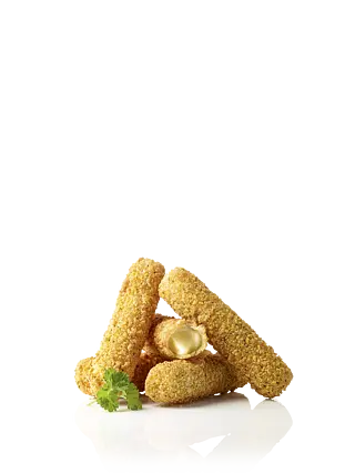 Mozzarella-​Sticks 