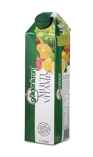 Multivitamin-​Nektar 