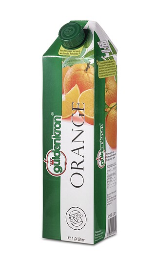 Orangensaft 