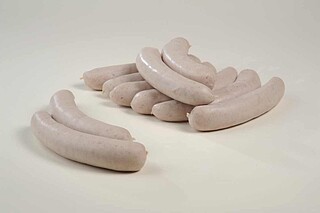 Original Thüringer Rostbratwurst 