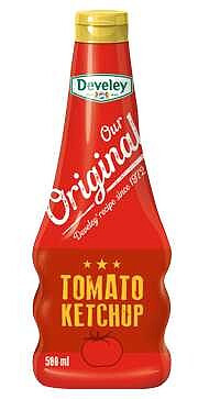 Our Original Tomato Ketchup 