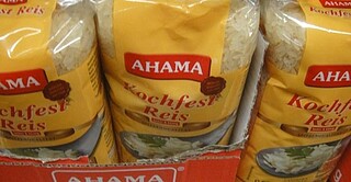 Parboiled Langkornreis 