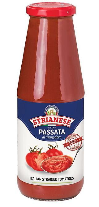 Passierte Tomaten 