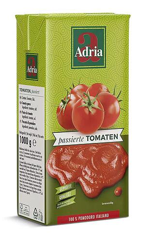 Passierte Tomaten 