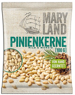 Pinienkerne geschält 