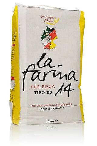 Pizzamehl Farina 14 - Tipo 00 