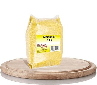 Polenta - Maisgrieß 