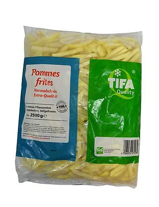 Pommes frites 