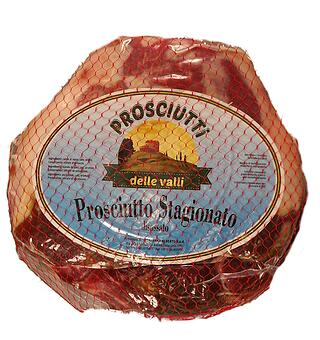 Prosciutto Typo Parma Pelatelli 