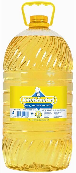 Rapsöl 10 Liter 