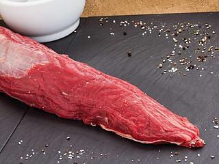 Rinderfilet 4/​5 lbs tiefgefroren