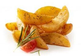 Rosmarin - Kartoffeln 