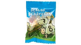 Schlaf-​Schäfchen 