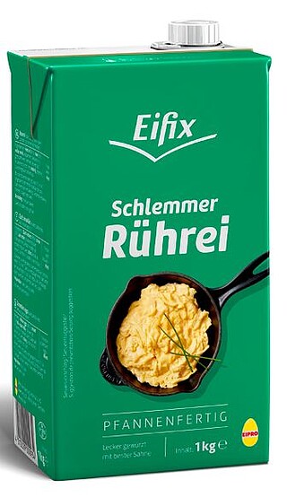 Schlemmer-​Rührei 