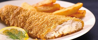 Schollenfilet paniert 160-​180g 