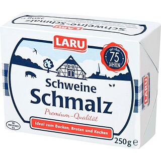 Schweinschmalz 