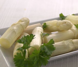 Spargelabschnitte mit Kopf "Tips & Cuts"