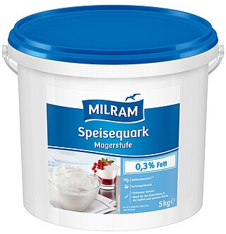 Speisequark Magerstufe 