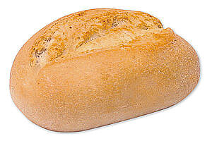 Steinofen Schnittbrötchen halbgebacken