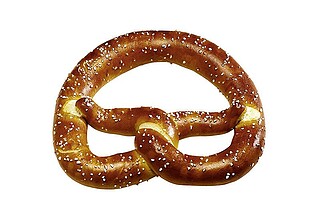 SUPER-​LAUGENBREZEL 