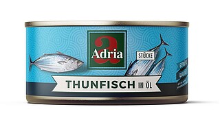 Thunfisch in Öl 