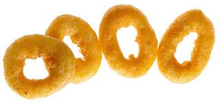 Tintenfischringe paniert PREMIUM 4 x2kg 