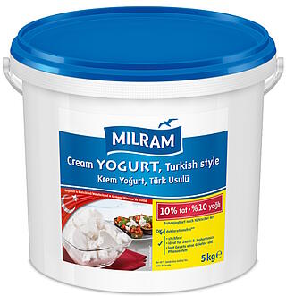 Türkischer Joghurt 
