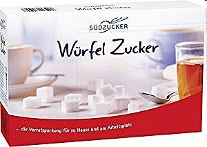 Würfelzucker 1000g Paket 