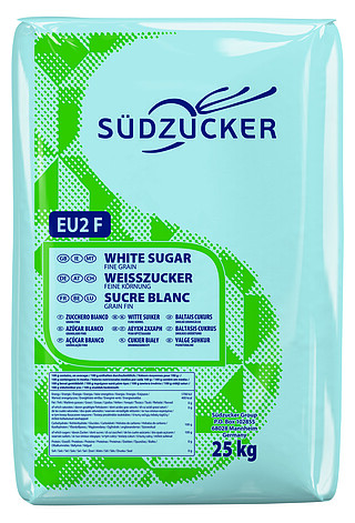 Zucker, Weißzucker, Sackware 