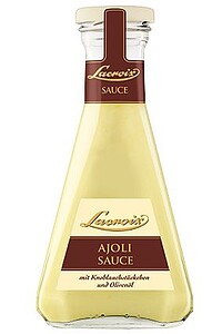 Ajoli-​Sauce 