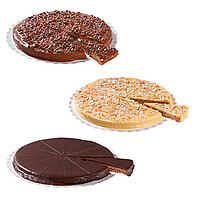 Almondy-​Mischkarton, 3-​fach sortiert 3 Stueck x 960 g 