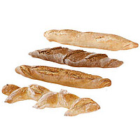 Baguette Gourmet Selektion 16 Stueck x 390 g 