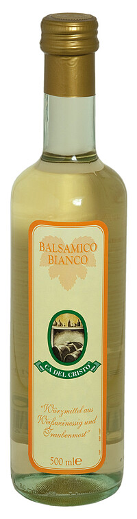 Balsamico-​Essig WEISS 