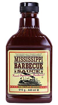 BBQ Sauce Cipotle Pepper 