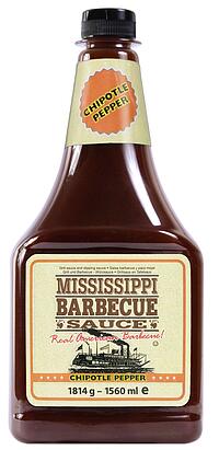 BBQ Sauce Cipotle Pepper 