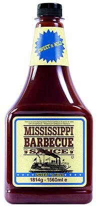 BBQ Sauce Mild 