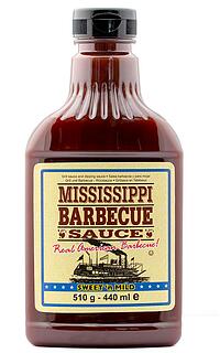 BBQ Sauce Mild 