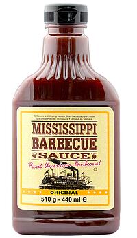 BBQ Sauce Original 