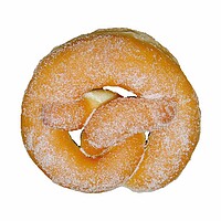 Berliner Brezel 48 Stueck x 70 g 