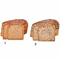 Better Life Schnittbrot Fit&Vital, 2-​fach sortiert 12 Stueck x 750 g 