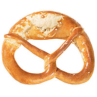 Bio Laugenbrezel 50 Stueck x 93 g 