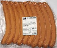 Bockwurst 100g 