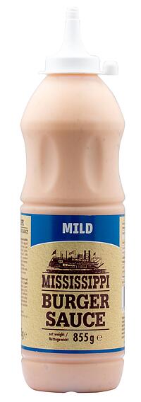 Burger Sauce Mild 