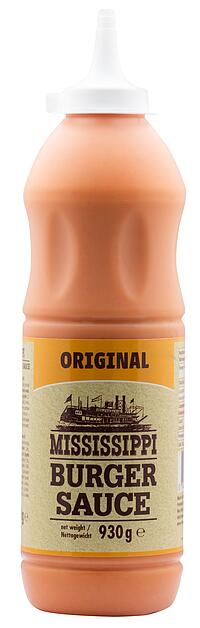 Burger Sauce Original 