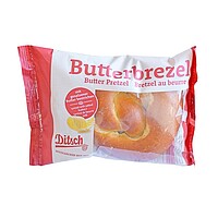 Butterbrezel, einzeln verpackt 30 Stueck x 70 g 