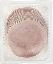 Deli Kochhinterschinken, geschnitten 