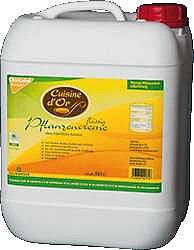 Flüssige Pflanzencreme 10l 